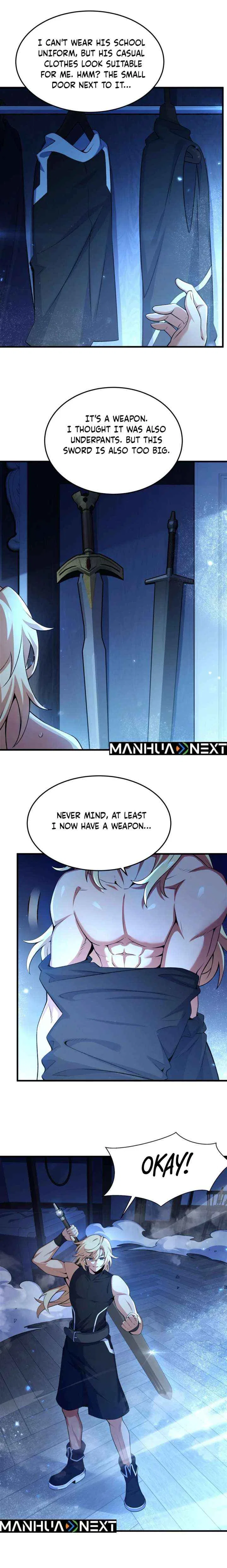 The Yellow-haired Villain in Female Main Character’s Novel wants Happiness Chapter 60 – Page 7