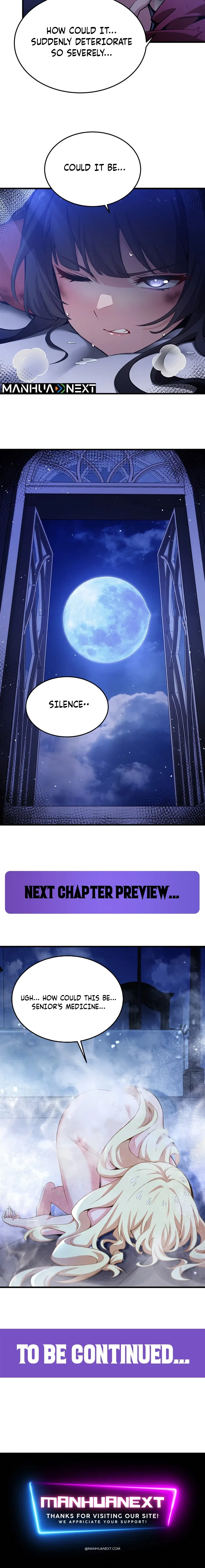 The Yellow-haired Villain in Female Main Character’s Novel wants Happiness Chapter 59 – Page 12