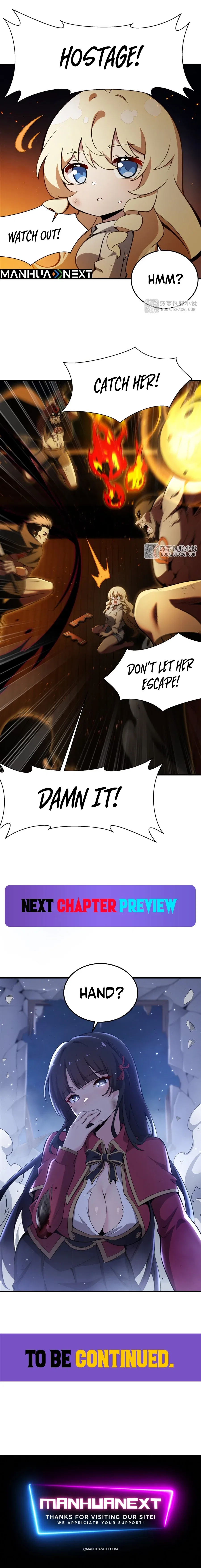 The Yellow-haired Villain in Female Main Character’s Novel wants Happiness Chapter 58 – Page 11