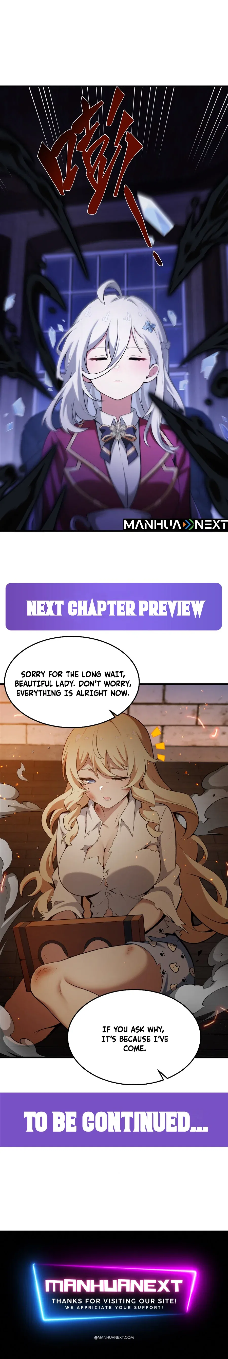 The Yellow-haired Villain in Female Main Character’s Novel wants Happiness Chapter 57 – Page 6