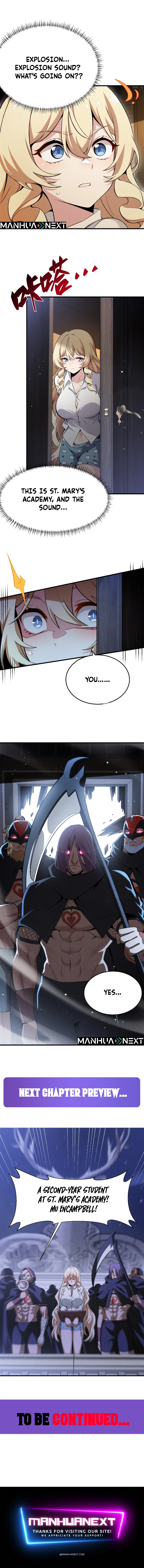 The Yellow-haired Villain in Female Main Character’s Novel wants Happiness Chapter 56 – Page 5