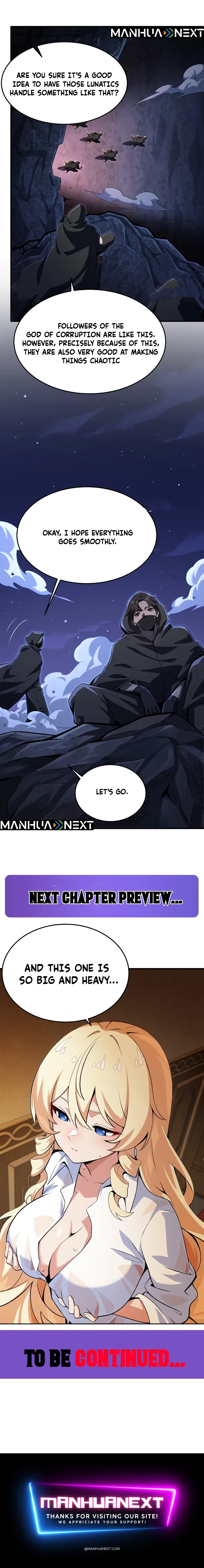 The Yellow-haired Villain in Female Main Character’s Novel wants Happiness Chapter 55 – Page 6