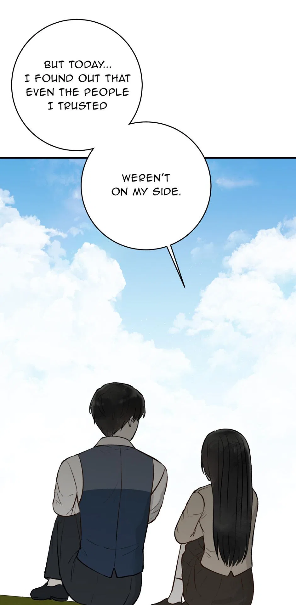 Alisa and the Magic Diary Chapter 50 – Page 14