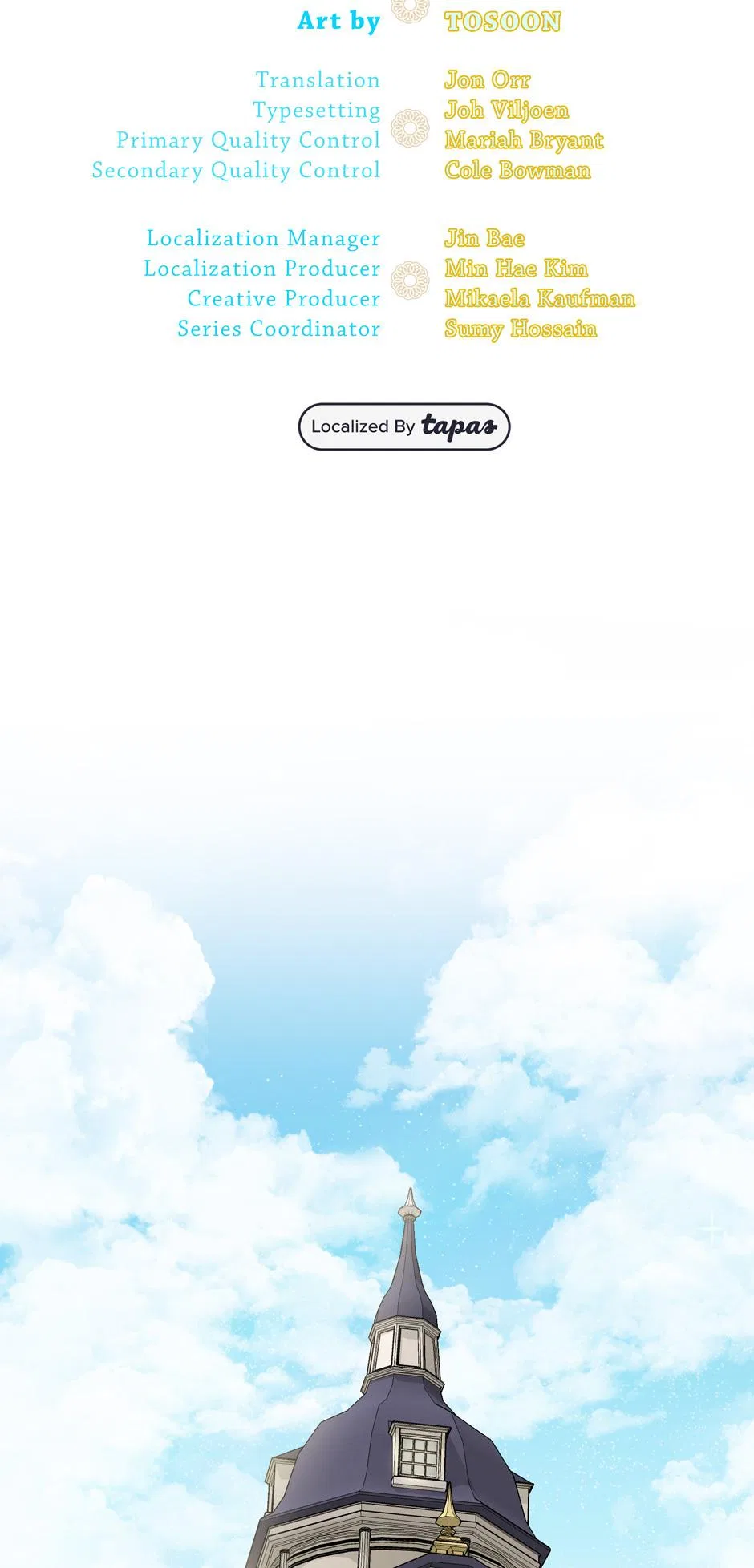 Alisa and the Magic Diary Chapter 50 – Page 29