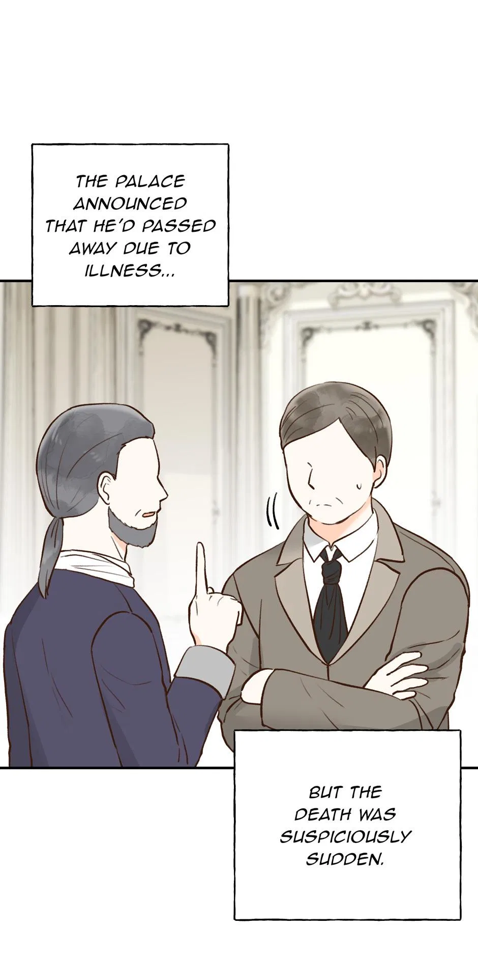 Alisa and the Magic Diary Chapter 50 – Page 31