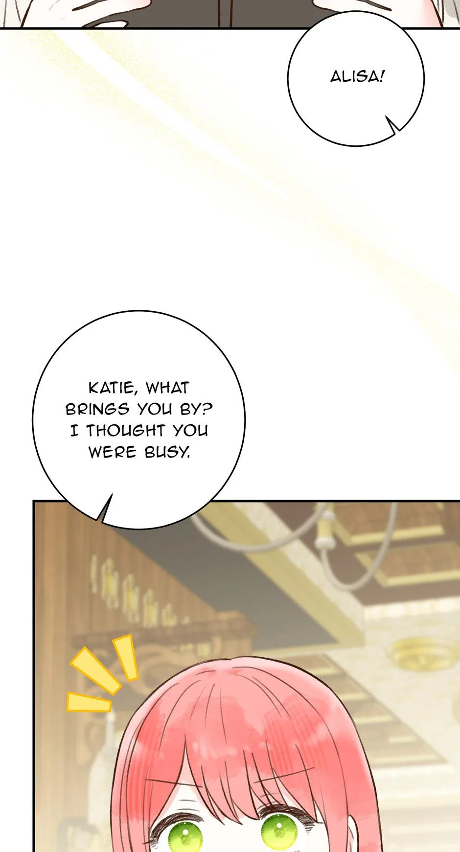 Alisa and the Magic Diary Chapter 50 – Page 40