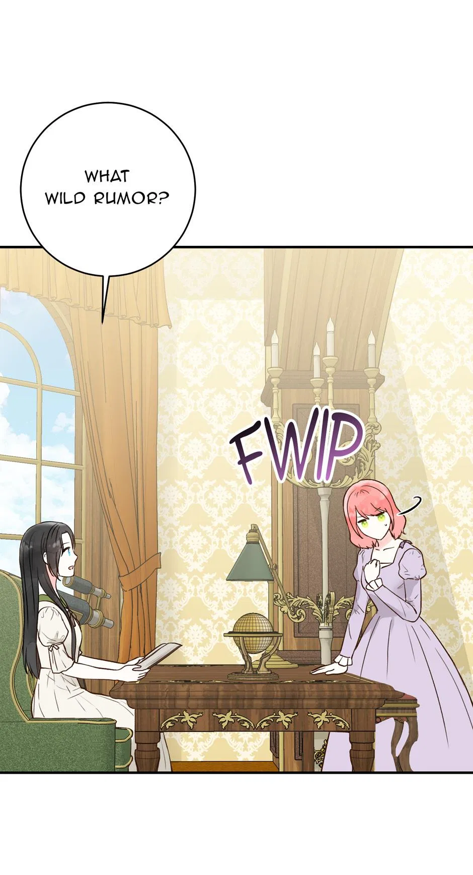 Alisa and the Magic Diary Chapter 50 – Page 42
