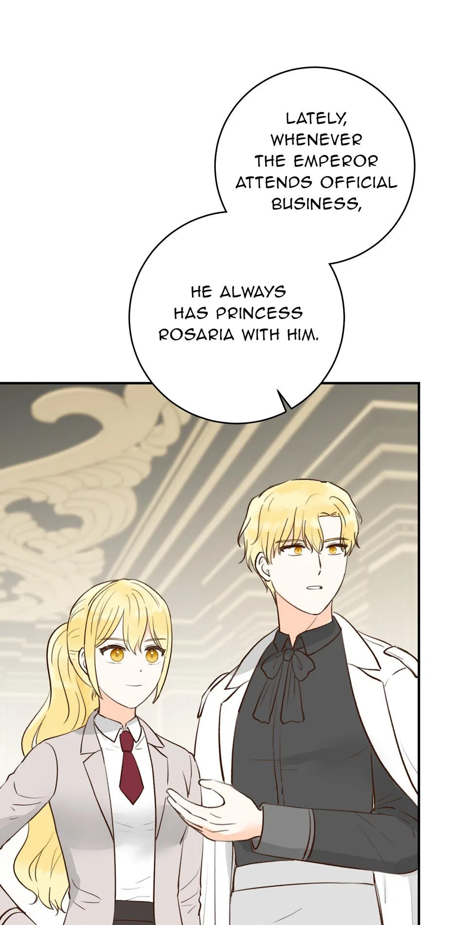 Alisa and the Magic Diary Chapter 50 – Page 43