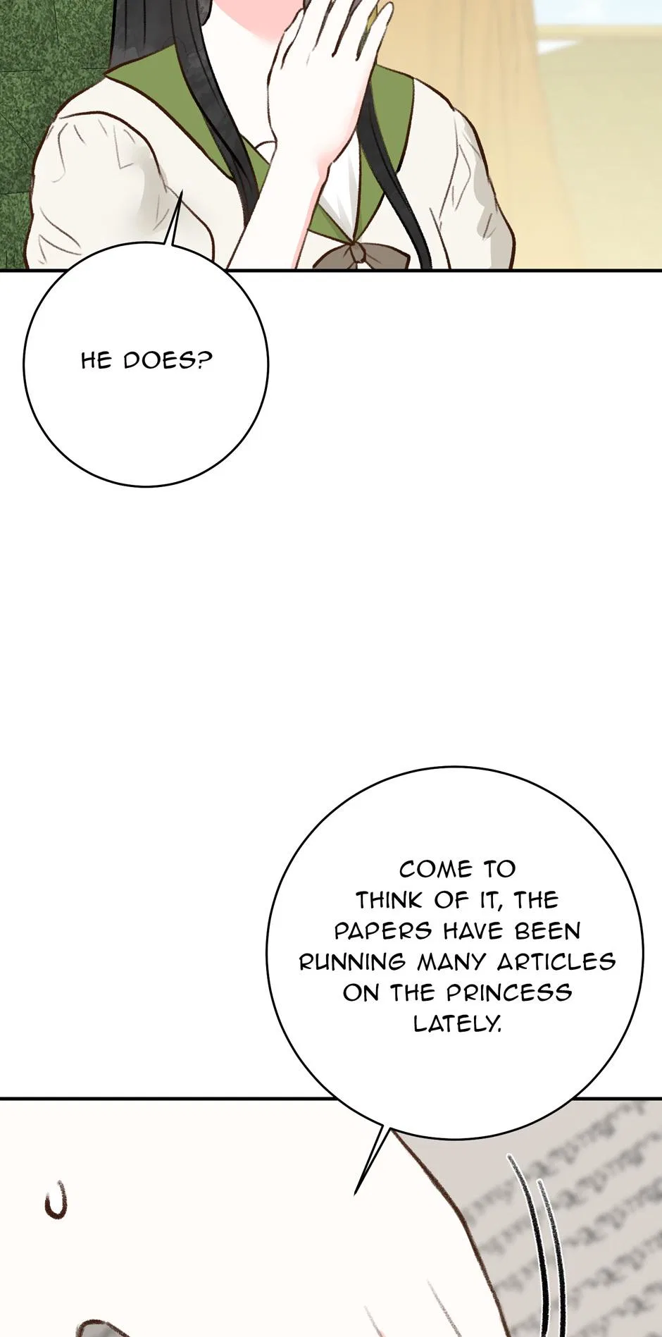 Alisa and the Magic Diary Chapter 50 – Page 45