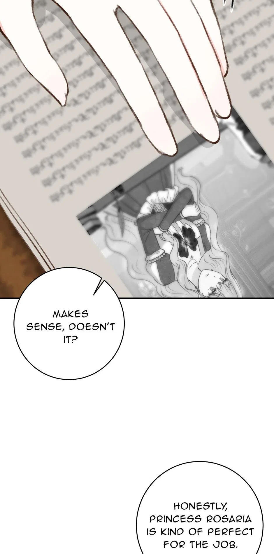 Alisa and the Magic Diary Chapter 50 – Page 46