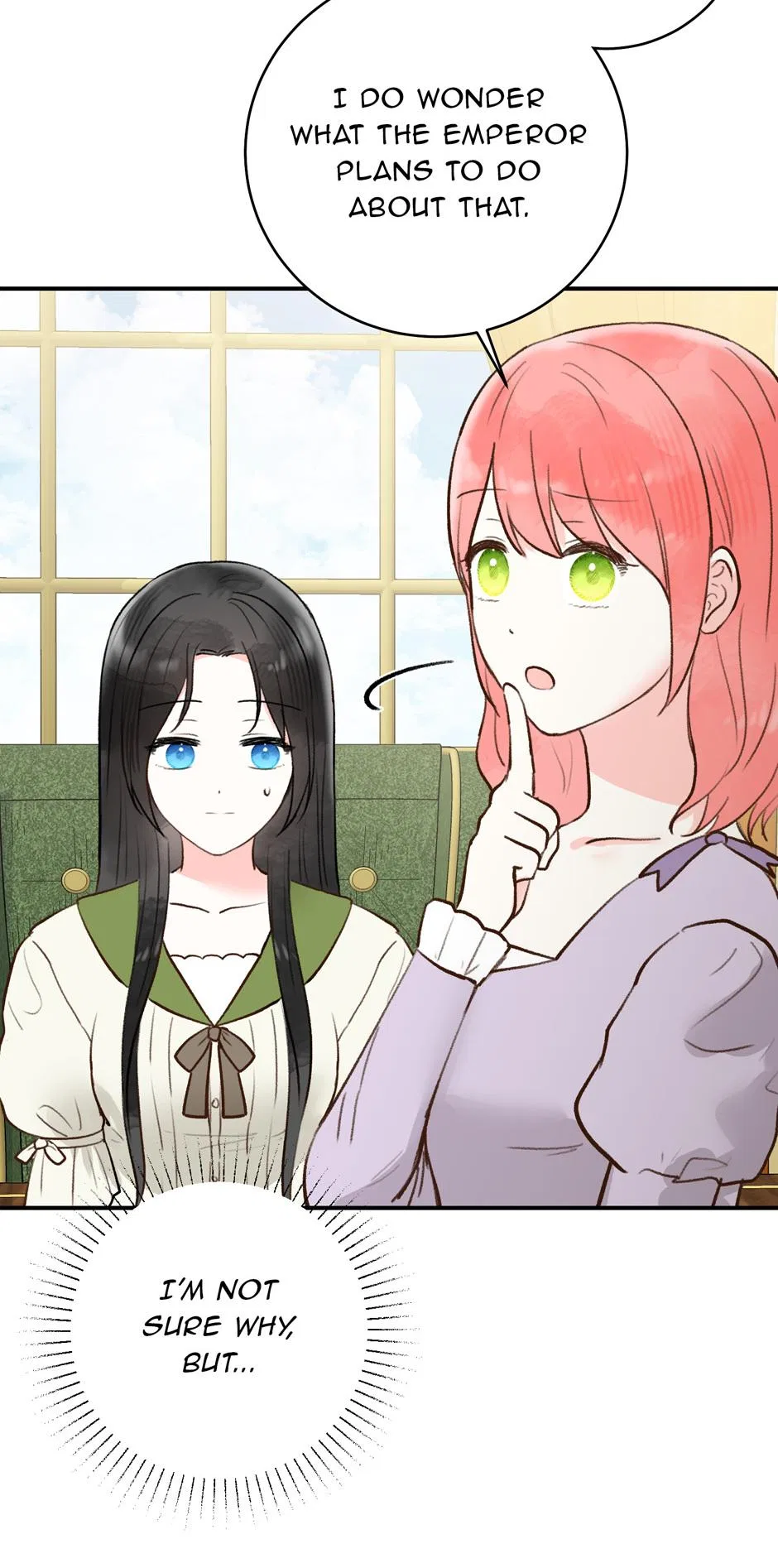 Alisa and the Magic Diary Chapter 50 – Page 48