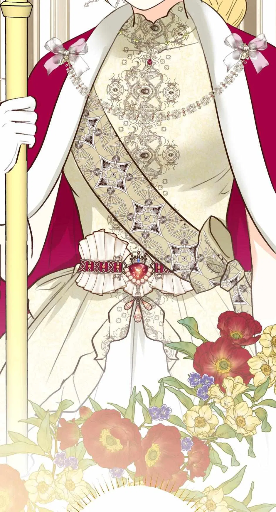 Alisa and the Magic Diary Chapter 50 – Page 50