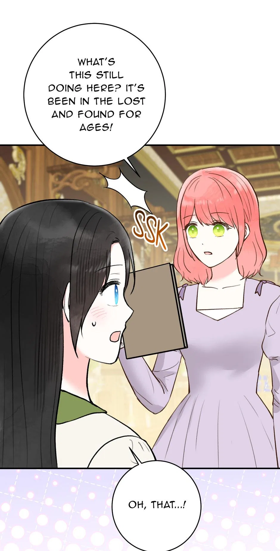 Alisa and the Magic Diary Chapter 50 – Page 55
