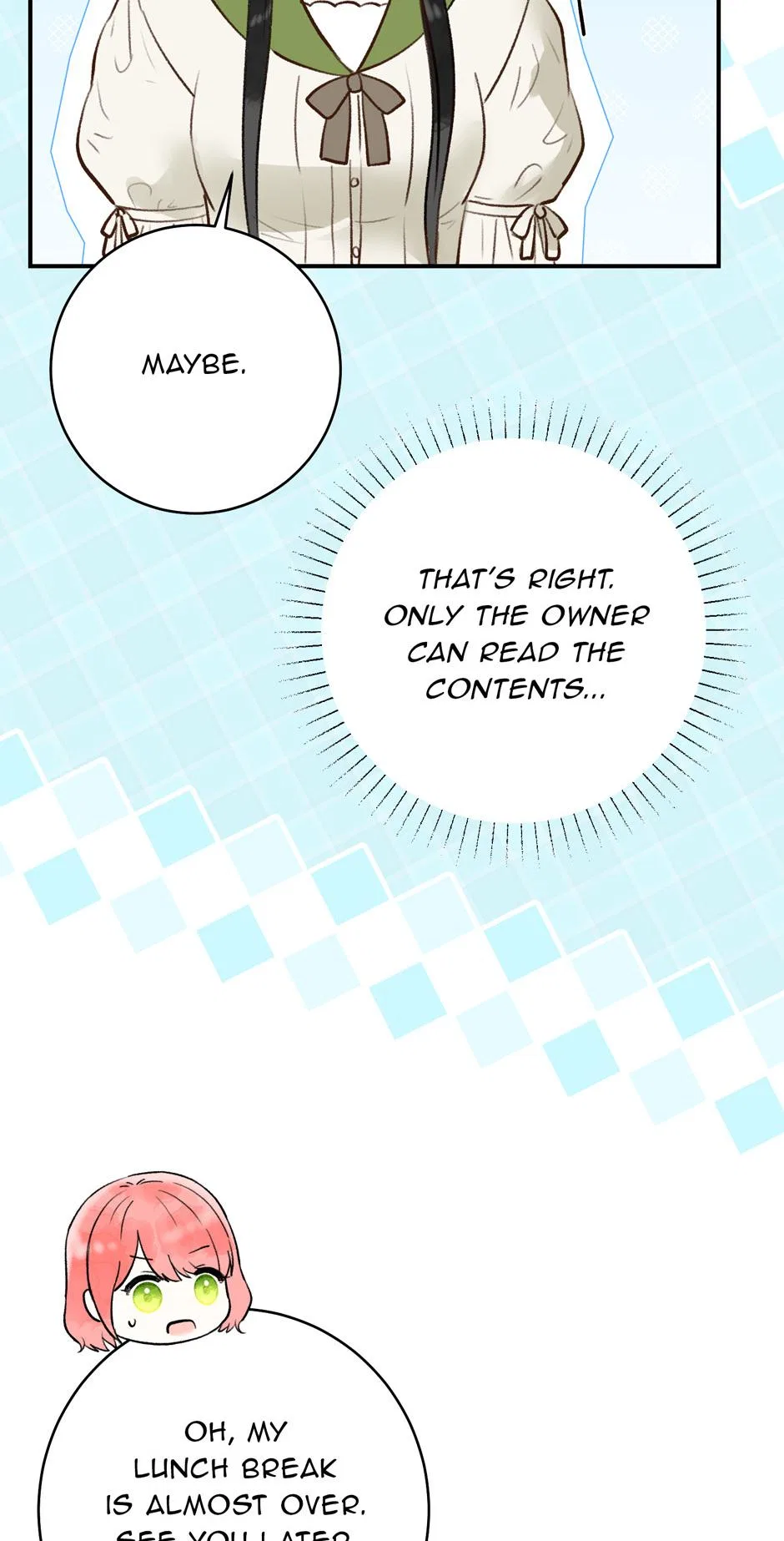 Alisa and the Magic Diary Chapter 50 – Page 57