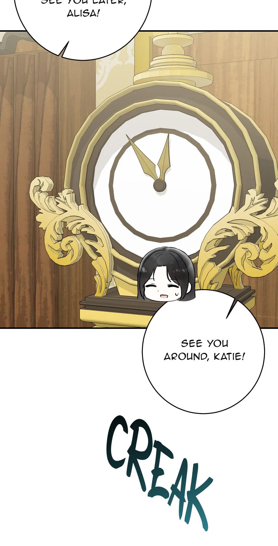 Alisa and the Magic Diary Chapter 50 – Page 58