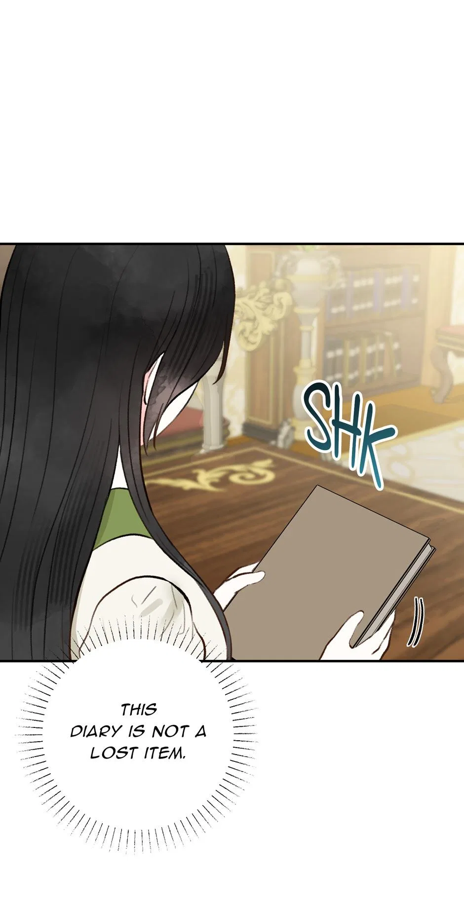 Alisa and the Magic Diary Chapter 50 – Page 59