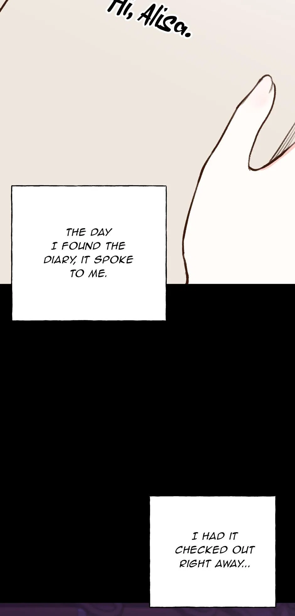Alisa and the Magic Diary Chapter 50 – Page 63