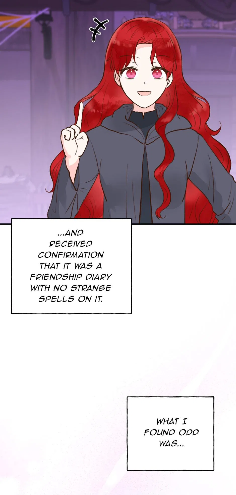 Alisa and the Magic Diary Chapter 50 – Page 64