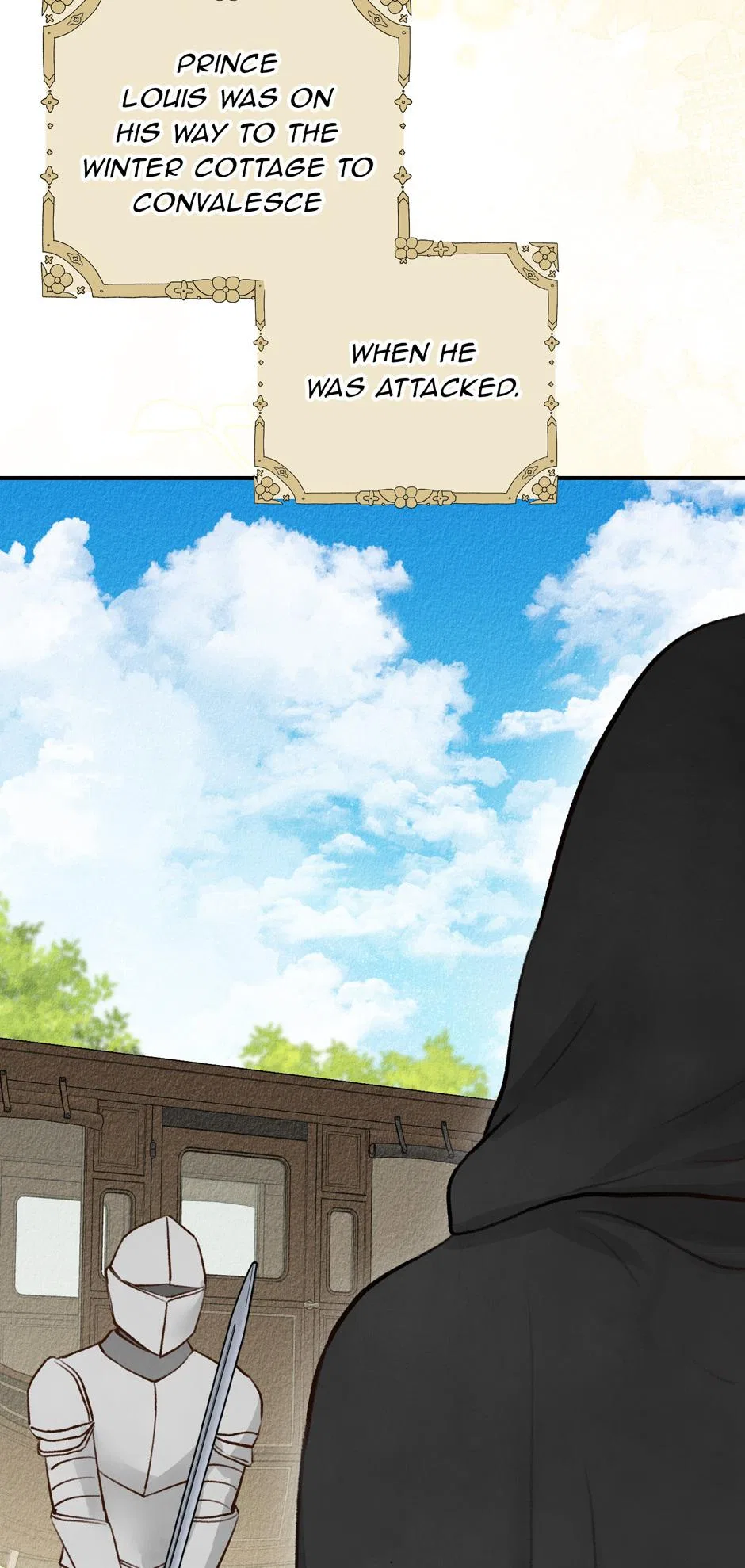 Alisa and the Magic Diary Chapter 49 – Page 2