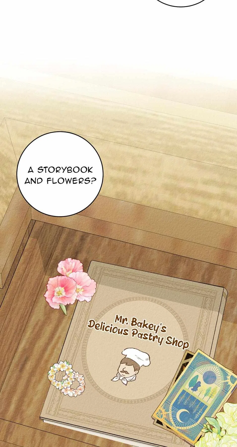 Alisa and the Magic Diary Chapter 49 – Page 9