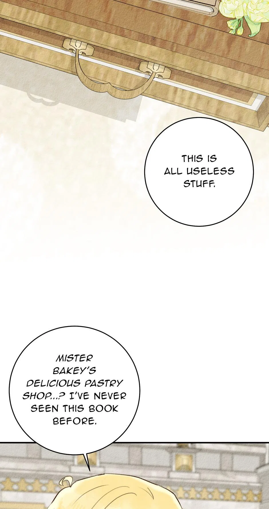 Alisa and the Magic Diary Chapter 49 – Page 10