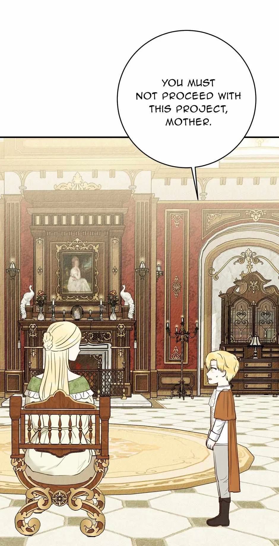 Alisa and the Magic Diary Chapter 49 – Page 24