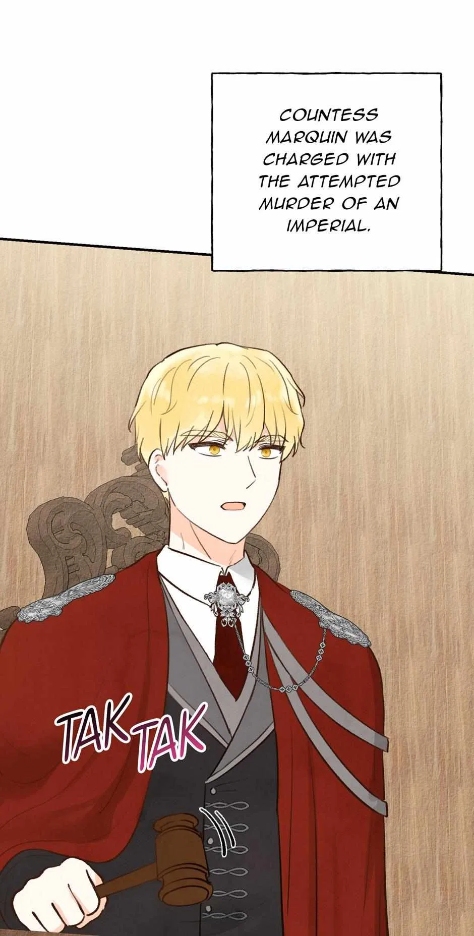 Alisa and the Magic Diary Chapter 49 – Page 41