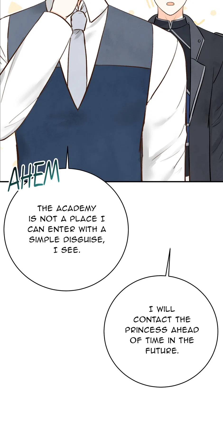 Alisa and the Magic Diary Chapter 49 – Page 66