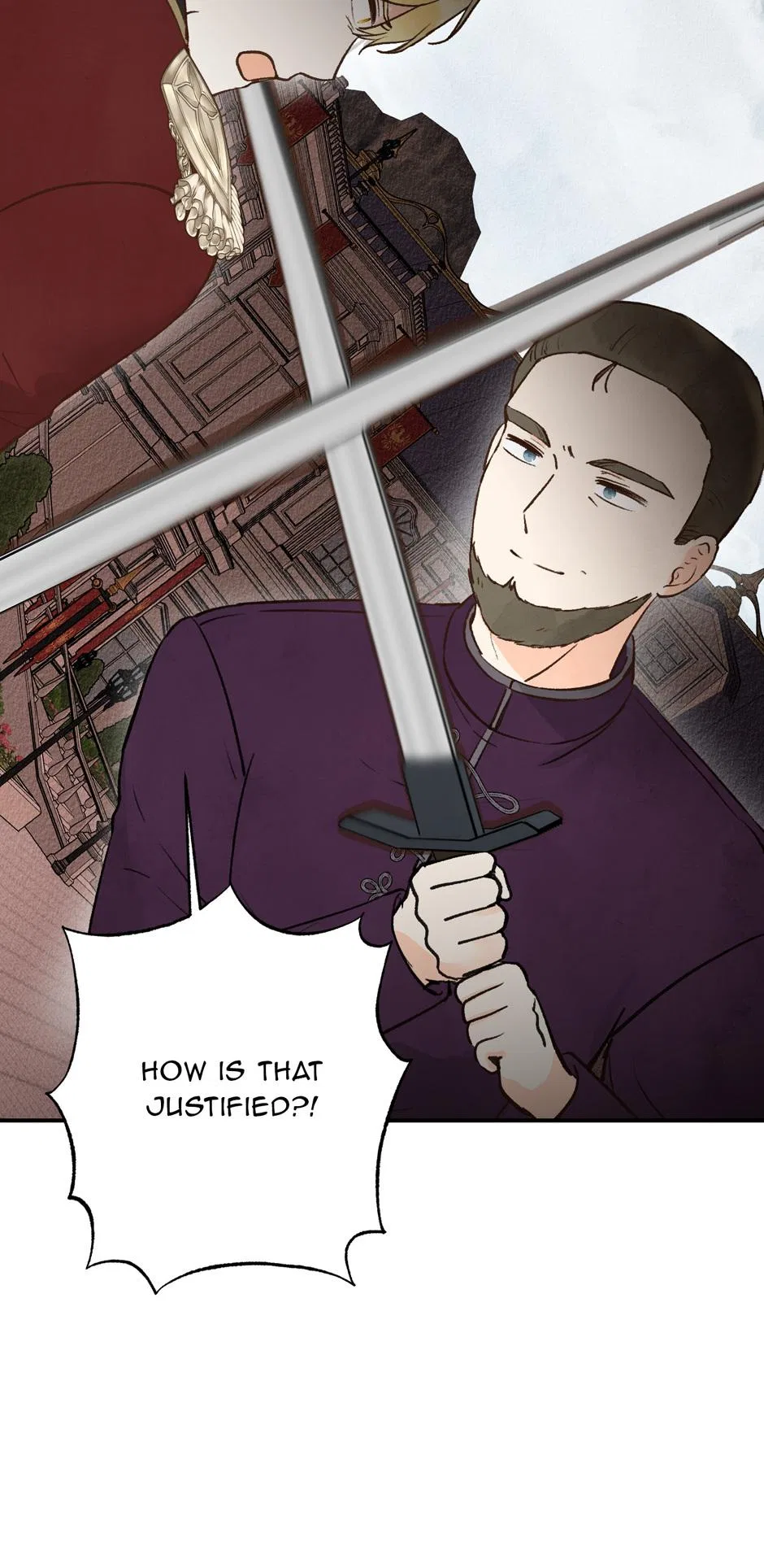 Alisa and the Magic Diary Chapter 48 – Page 28