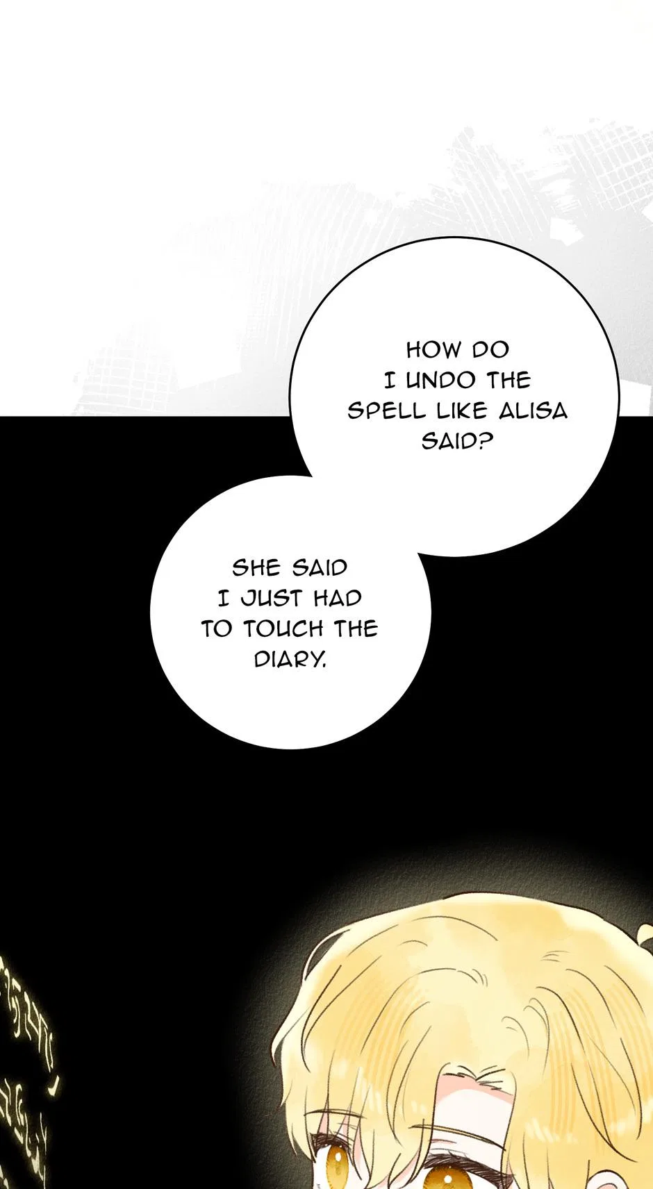 Alisa and the Magic Diary Chapter 48 – Page 43
