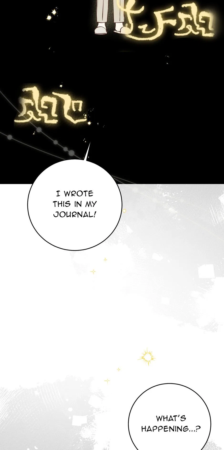 Alisa and the Magic Diary Chapter 48 – Page 47