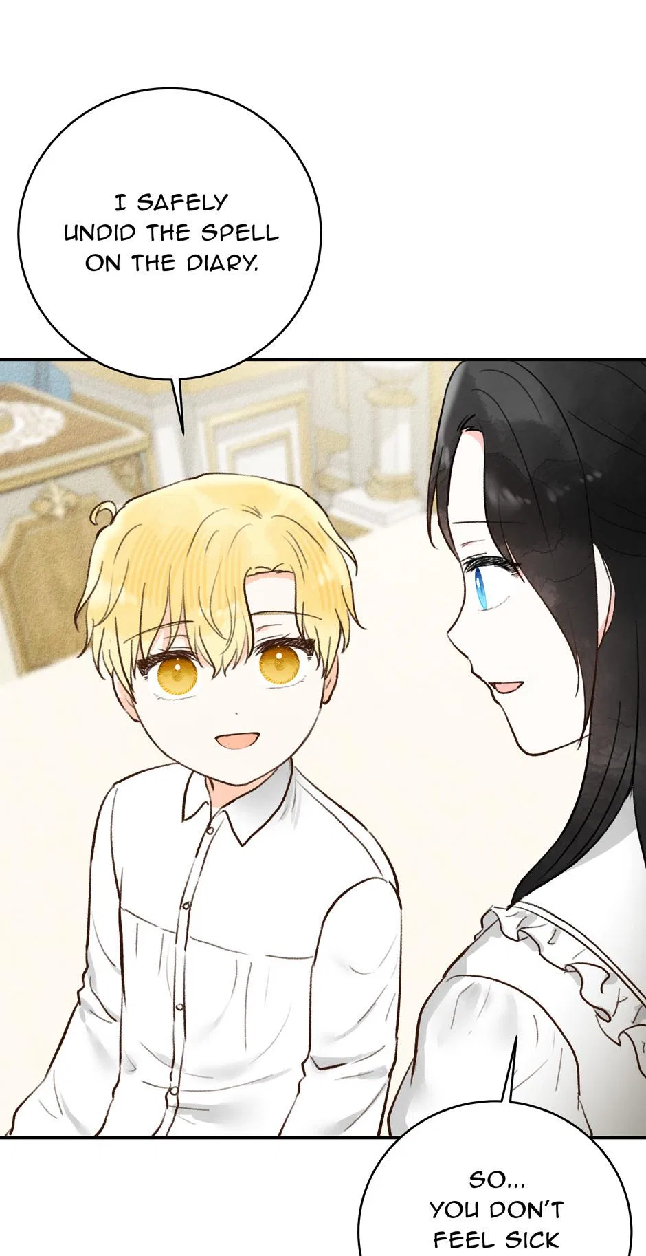 Alisa and the Magic Diary Chapter 48 – Page 63