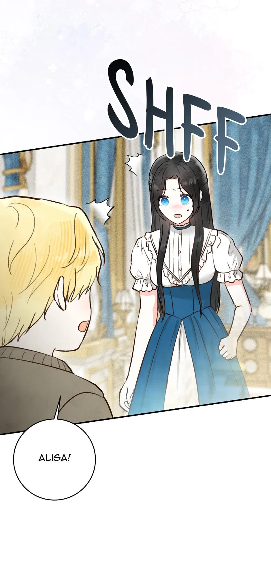 Alisa and the Magic Diary Chapter 48 – Page 78