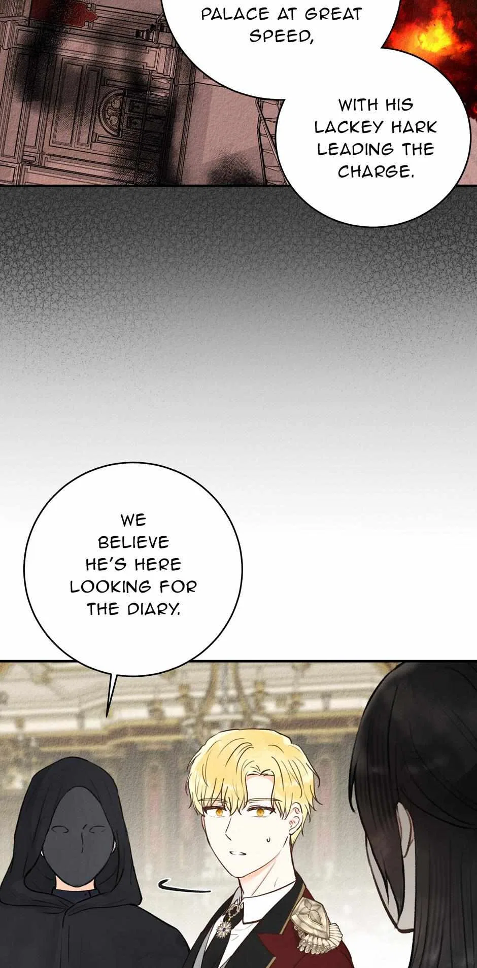 Alisa and the Magic Diary Chapter 47 – Page 3