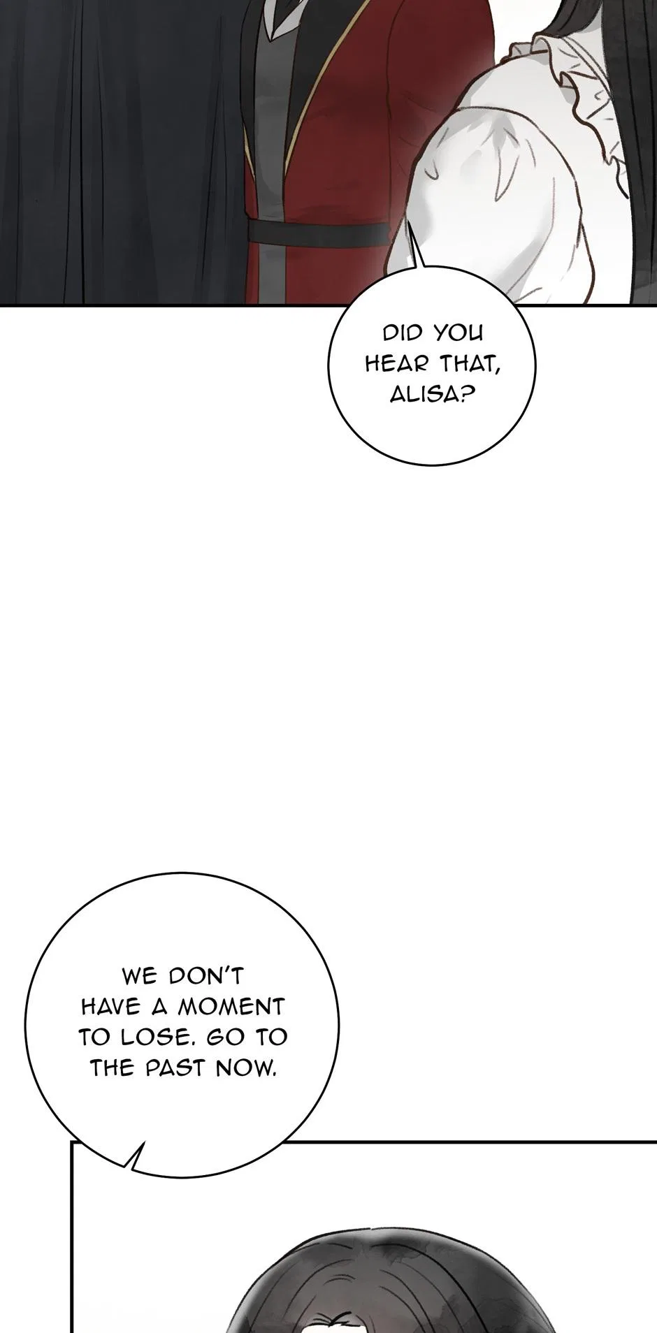 Alisa and the Magic Diary Chapter 47 – Page 4
