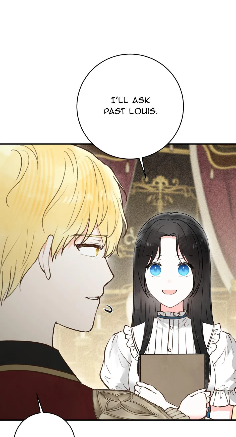Alisa and the Magic Diary Chapter 47 – Page 7