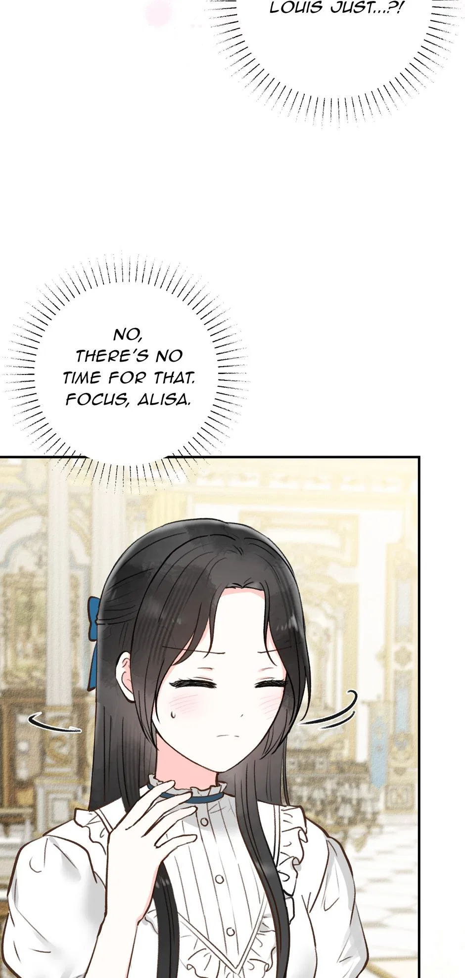 Alisa and the Magic Diary Chapter 47 – Page 17