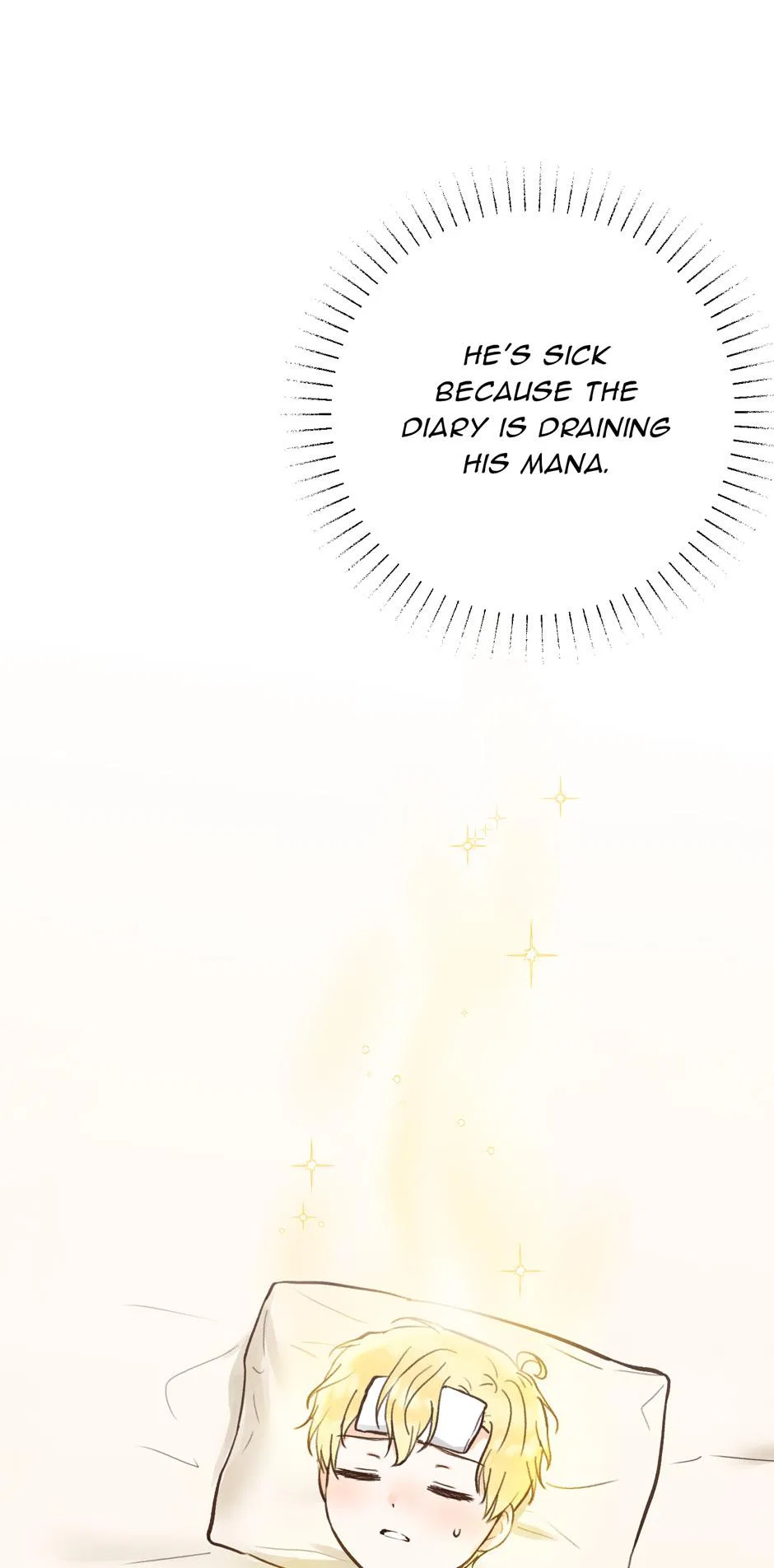 Alisa and the Magic Diary Chapter 47 – Page 25