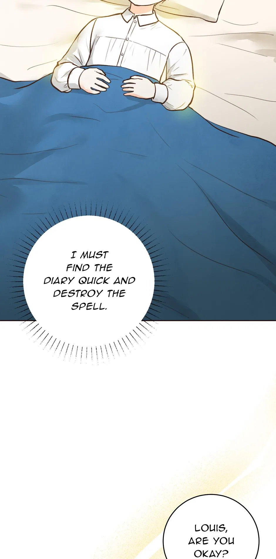 Alisa and the Magic Diary Chapter 47 – Page 26