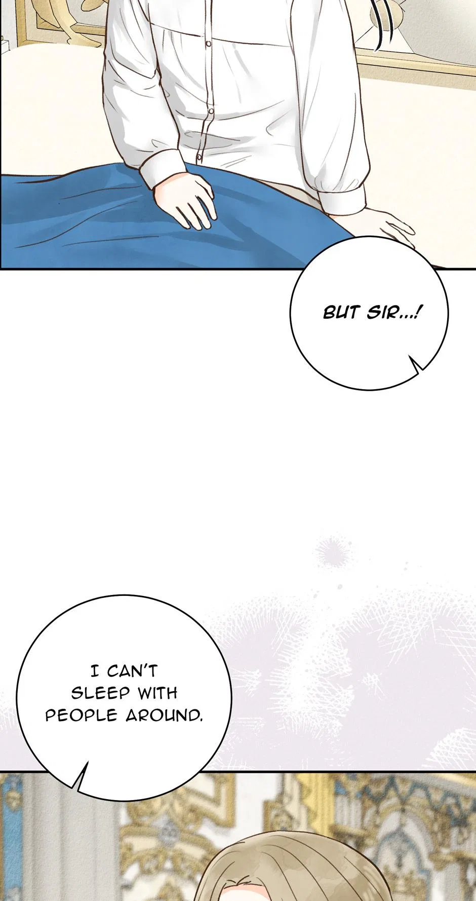 Alisa and the Magic Diary Chapter 47 – Page 32