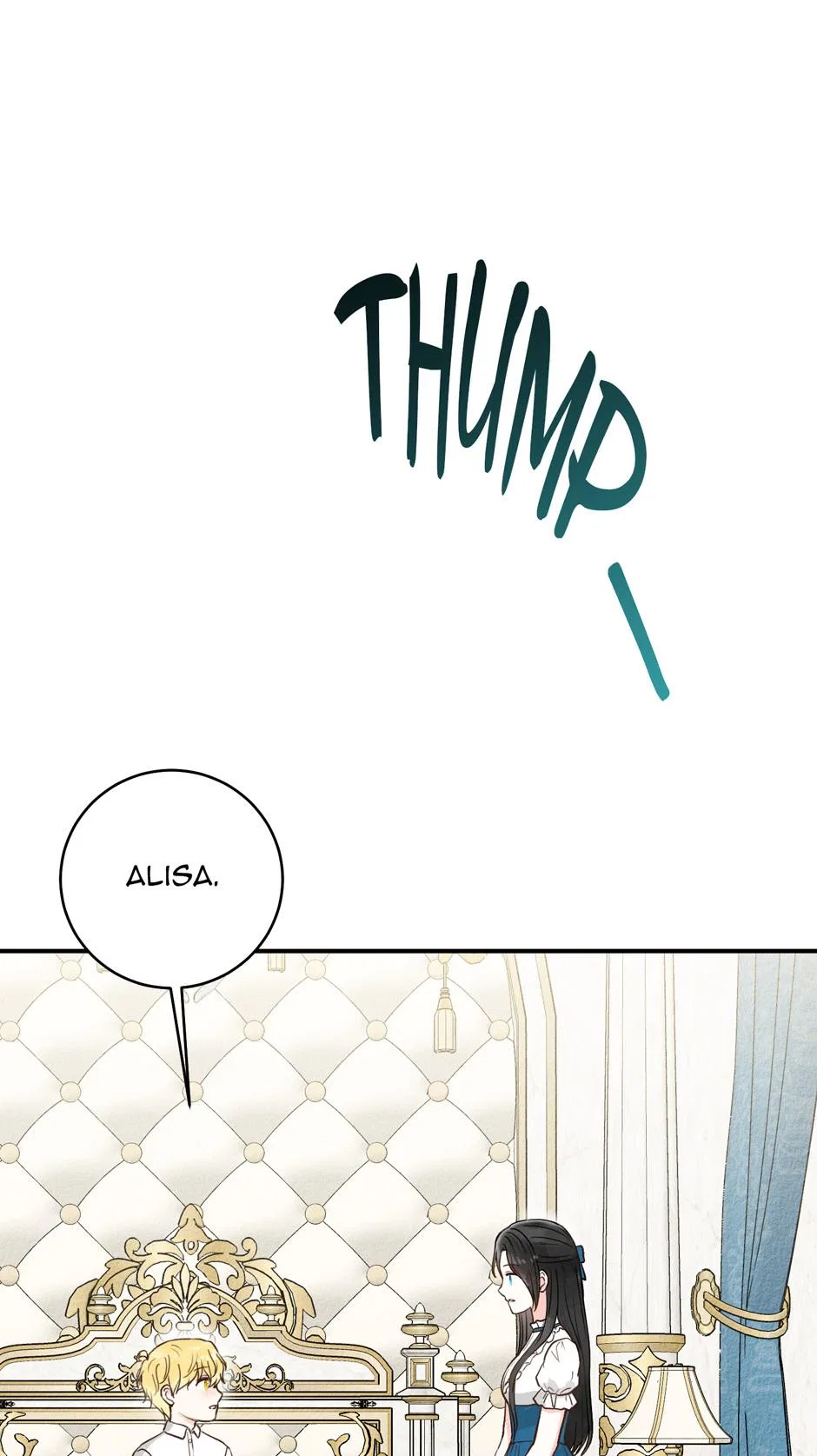 Alisa and the Magic Diary Chapter 47 – Page 35