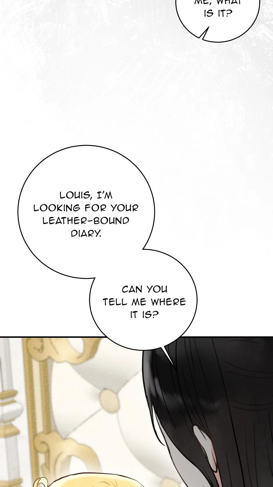 Alisa and the Magic Diary Chapter 47 – Page 39