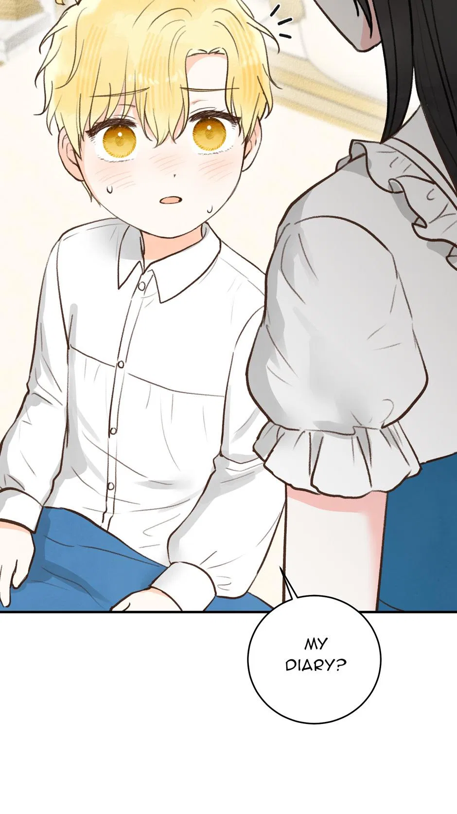 Alisa and the Magic Diary Chapter 47 – Page 40