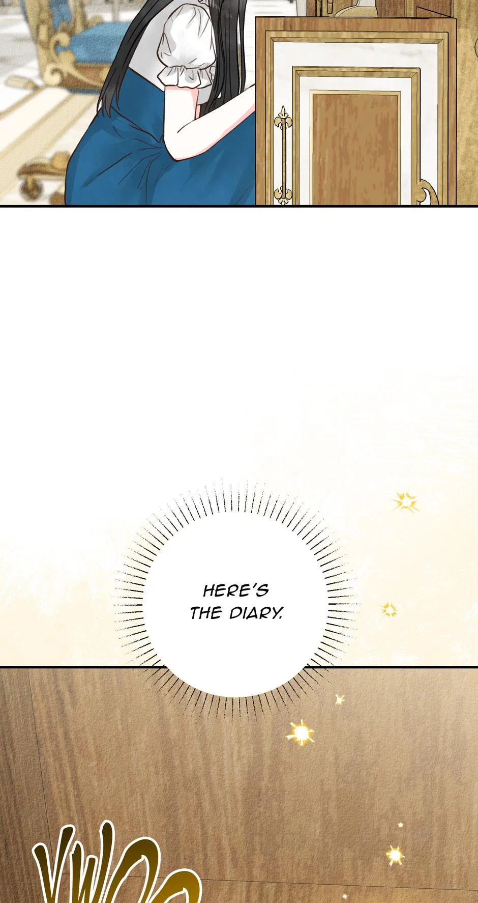 Alisa and the Magic Diary Chapter 47 – Page 51