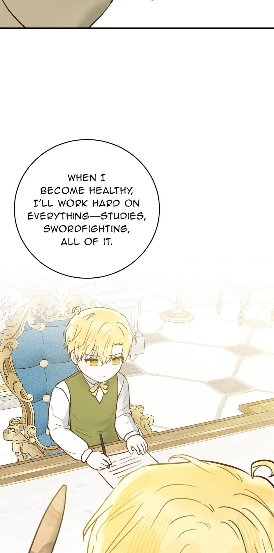 Alisa and the Magic Diary Chapter 47 – Page 76