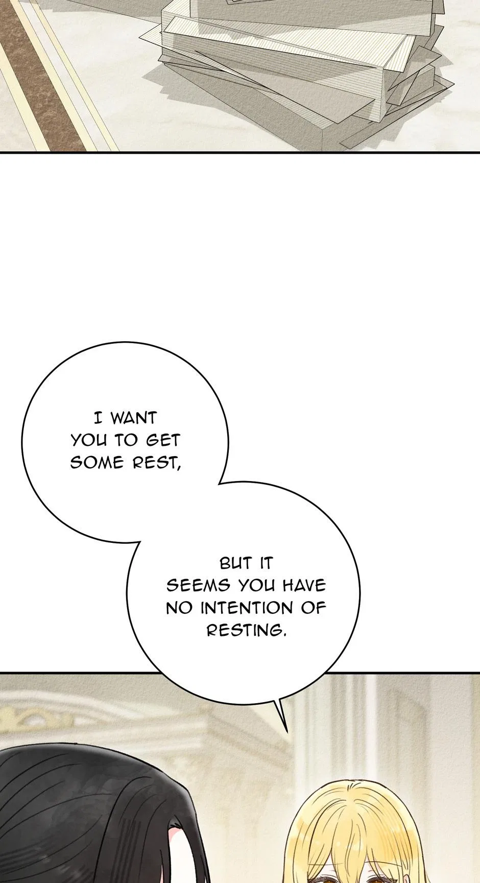 Alisa and the Magic Diary Chapter 46 – Page 3