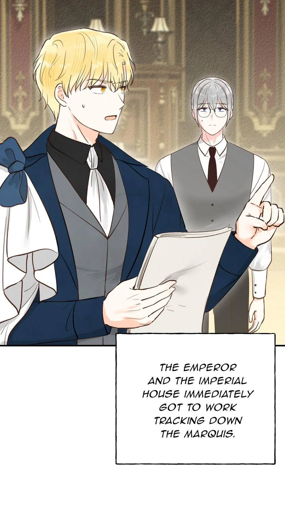 Alisa and the Magic Diary Chapter 46 – Page 7