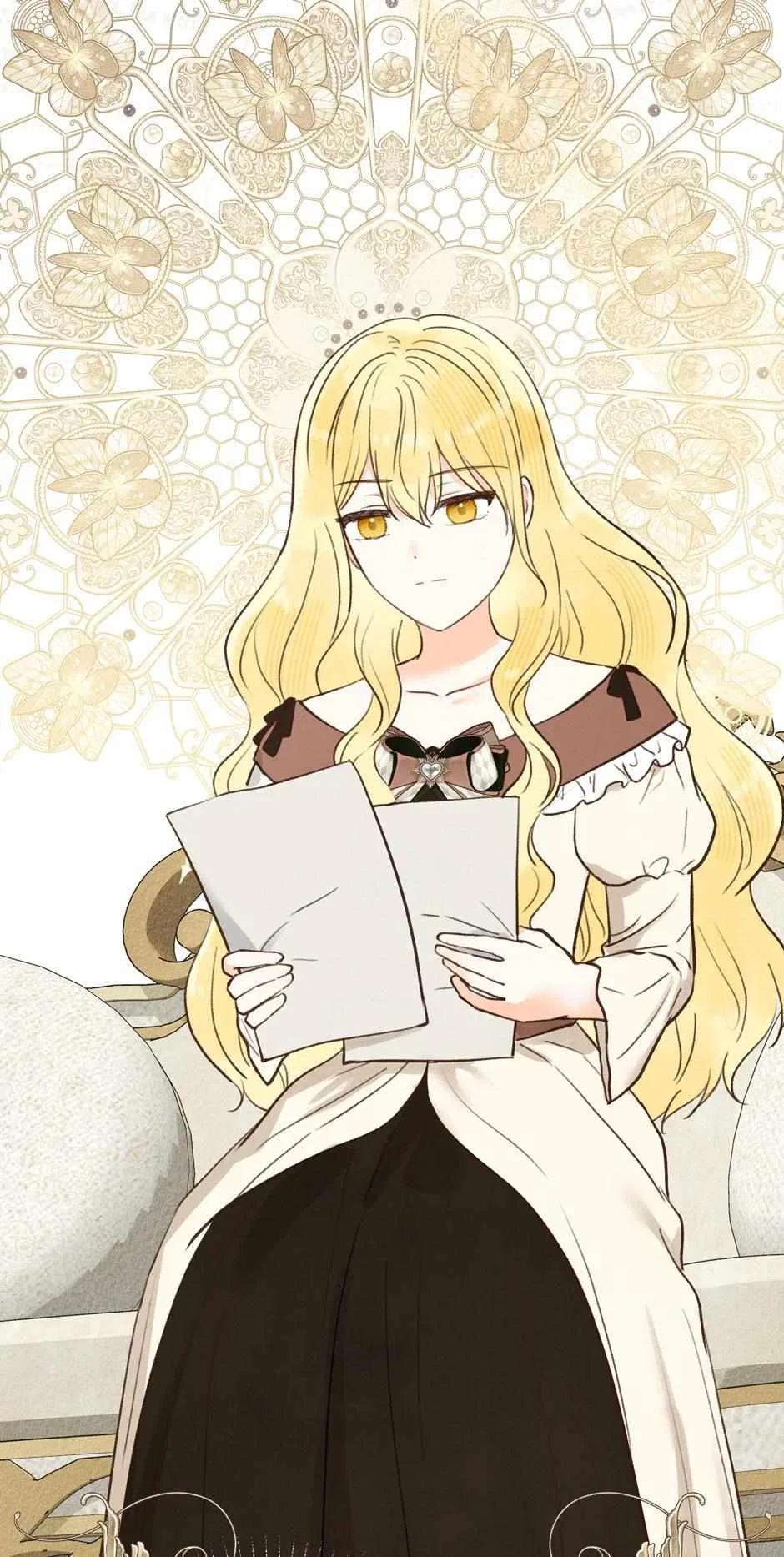 Alisa and the Magic Diary Chapter 46 – Page 10