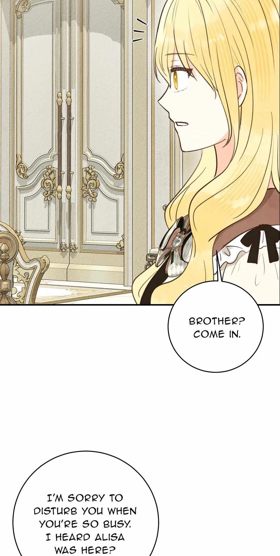 Alisa and the Magic Diary Chapter 46 – Page 12