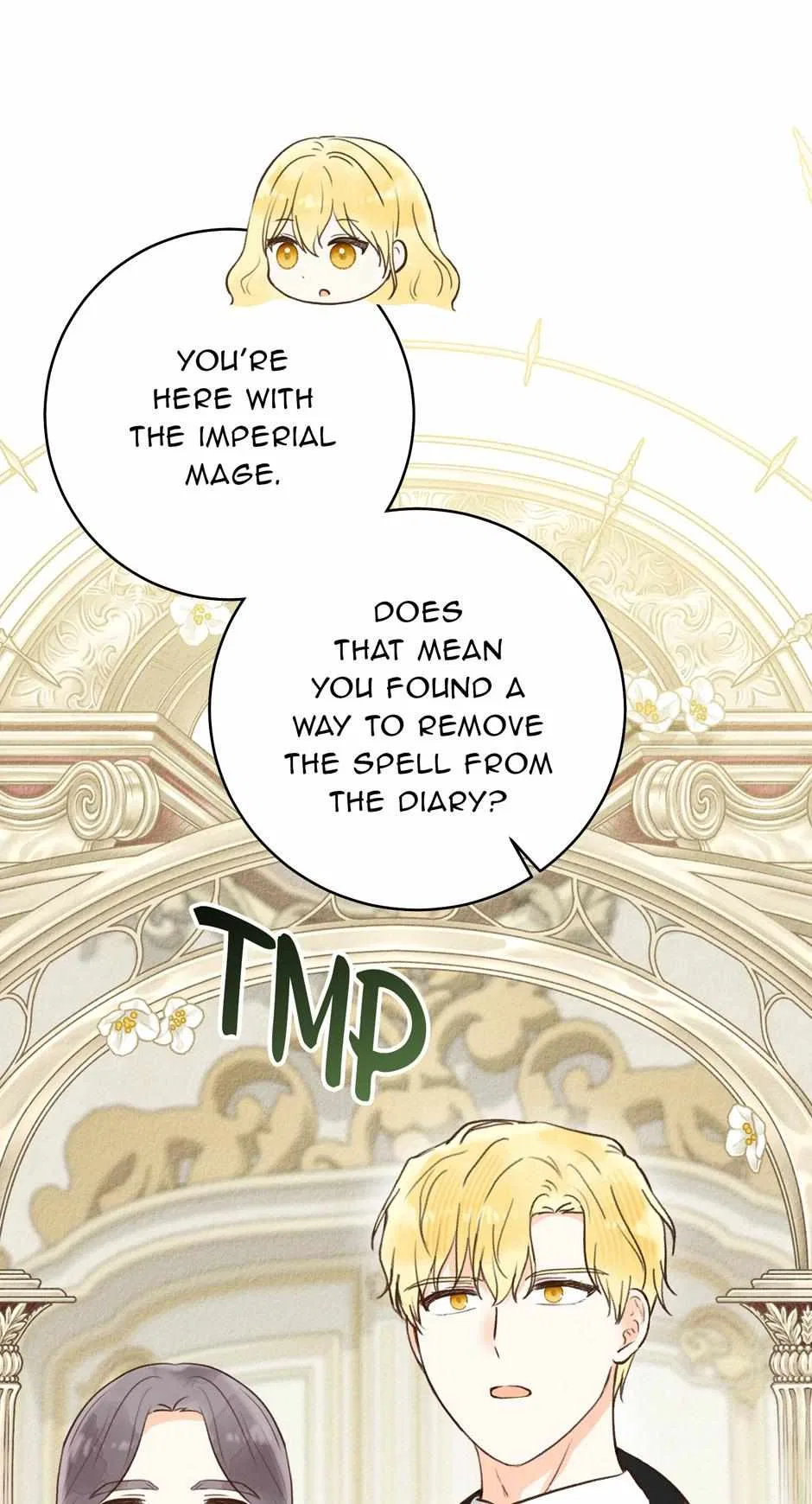 Alisa and the Magic Diary Chapter 46 – Page 14